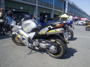 Honda den Brno 2011