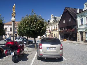 Praha - Ostrava